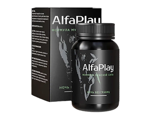 Купить Alfa Play для мужчин